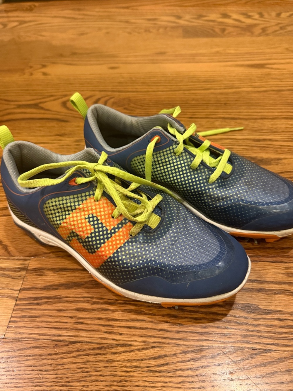 FootJoy Youth Golf Shoes
